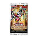 Lightning Overdrive Sleeved Booster - Yu-Gi-Oh! TCG product image